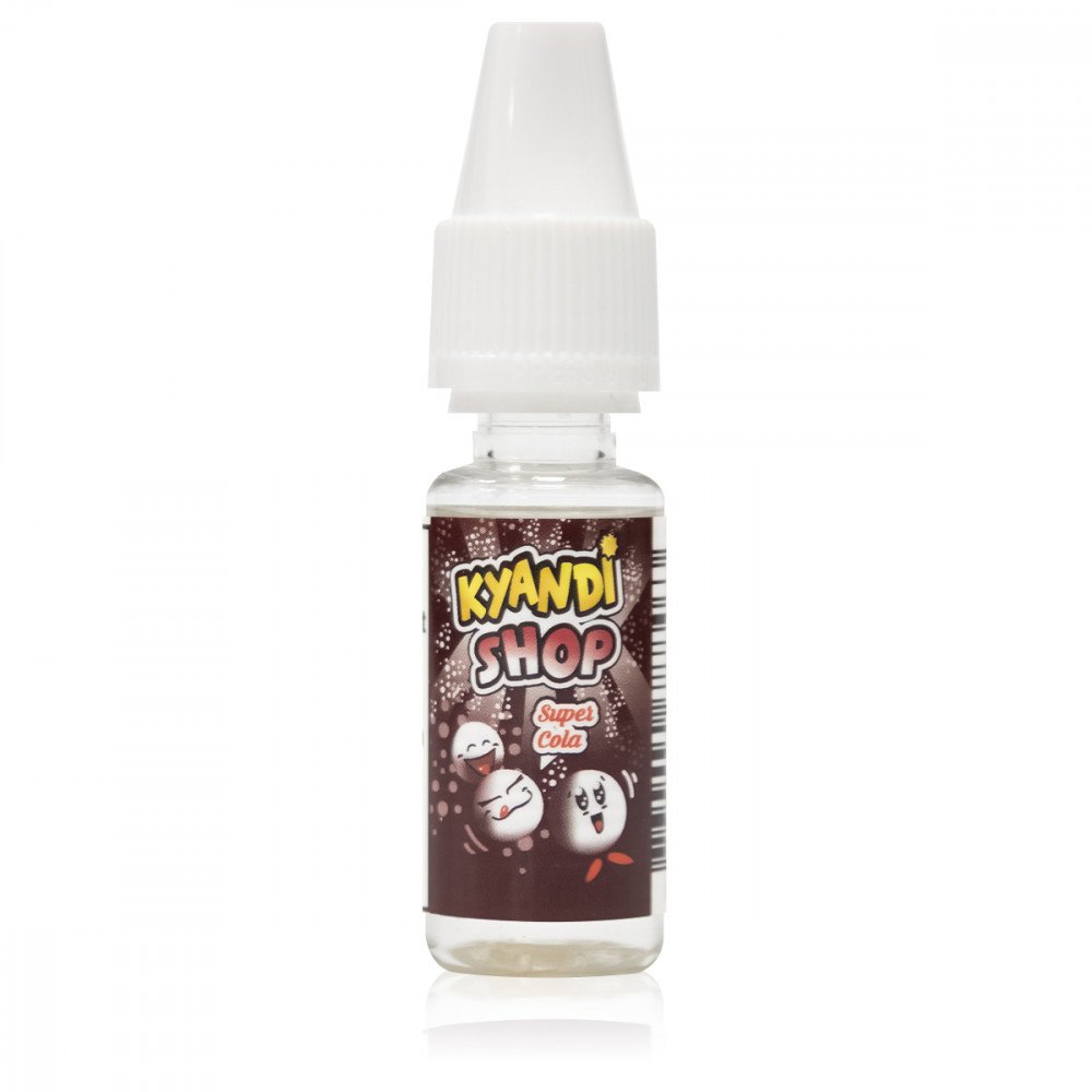E-liquide Super Cola - Kyandi Shop