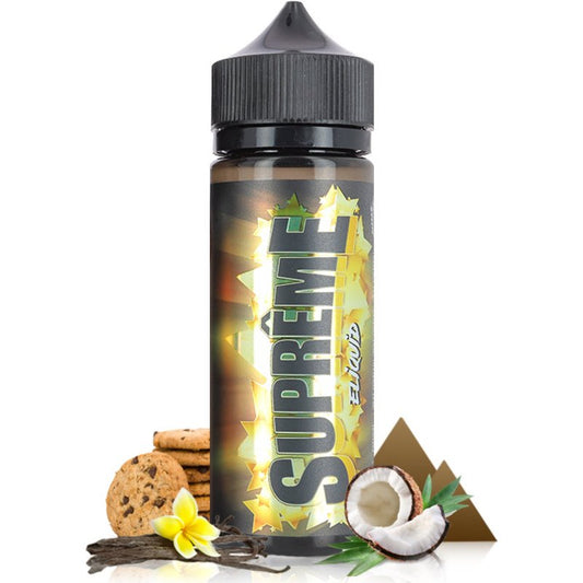 E-liquide Suprême 100ml - Eliquid France