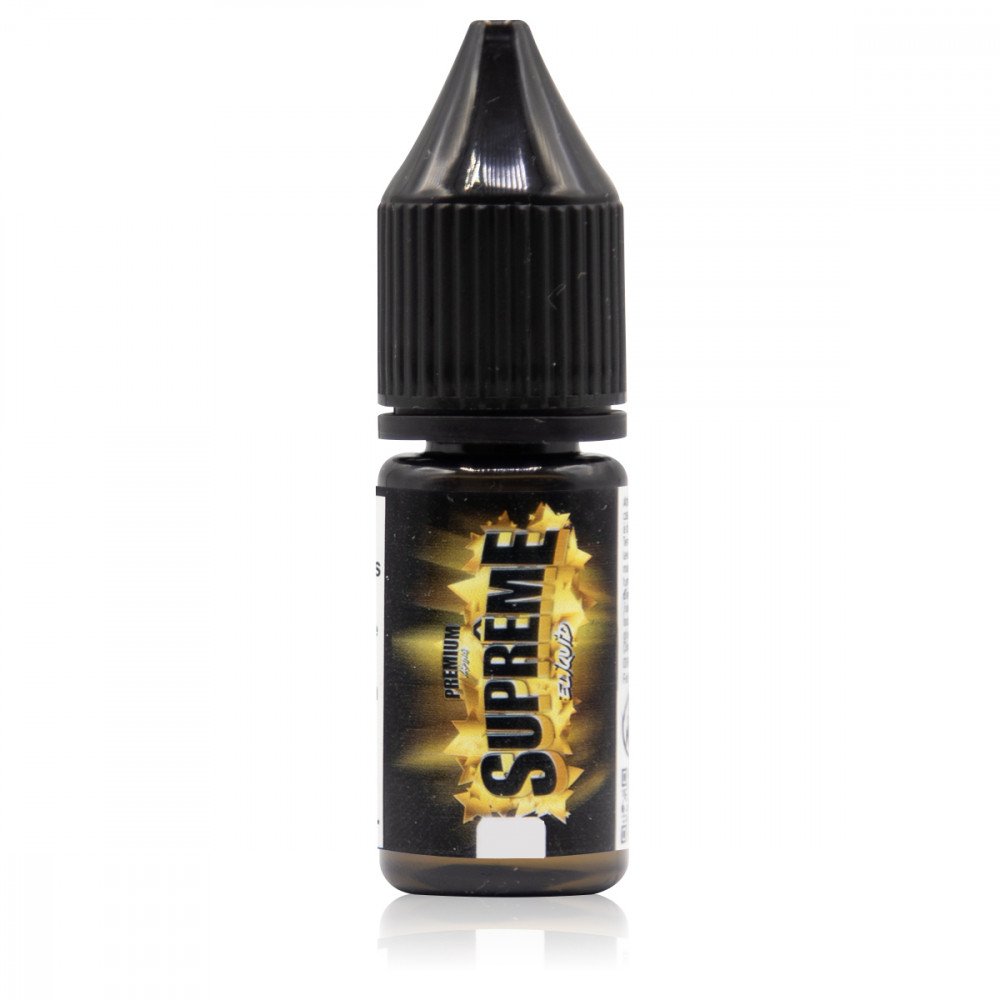 E-liquide Supreme 10ml - Eliquid France
