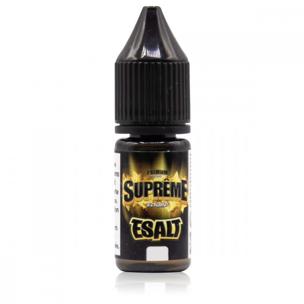E-liquide Suprême Sel de Nicotine - Eliquid France