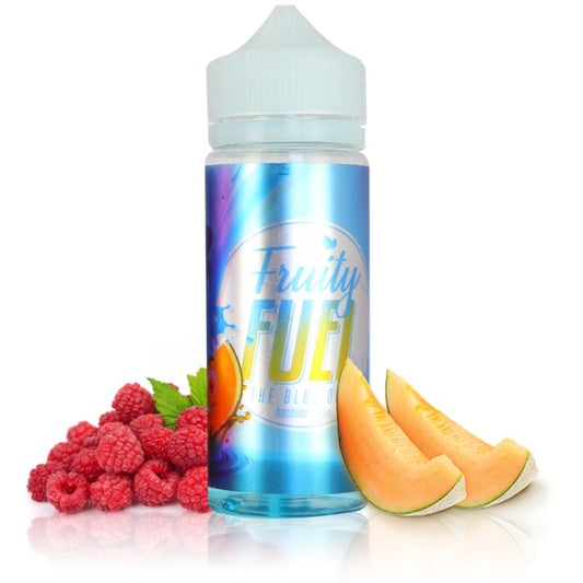 E-liquide The Blue Oil 100ml - Fruity Fuel