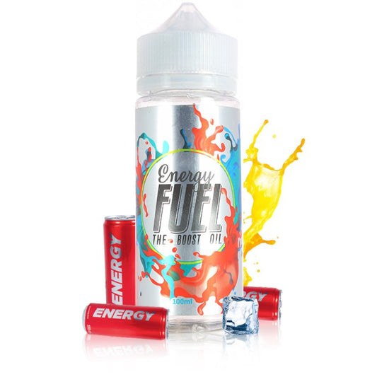 E-liquide The Boost Oil 100ml - Fruity Fuel