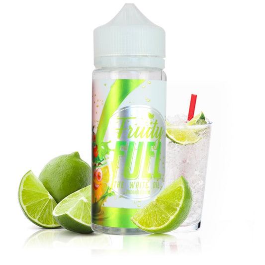 E-liquide The White Oil 100ml - Fruity Fuel