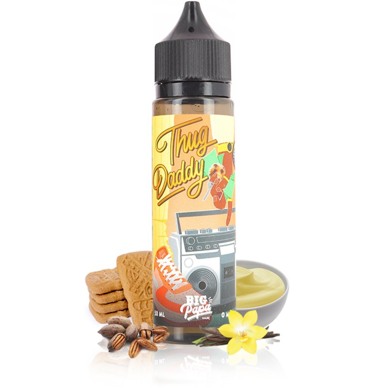Thug Daddy 50ml - Big Papa