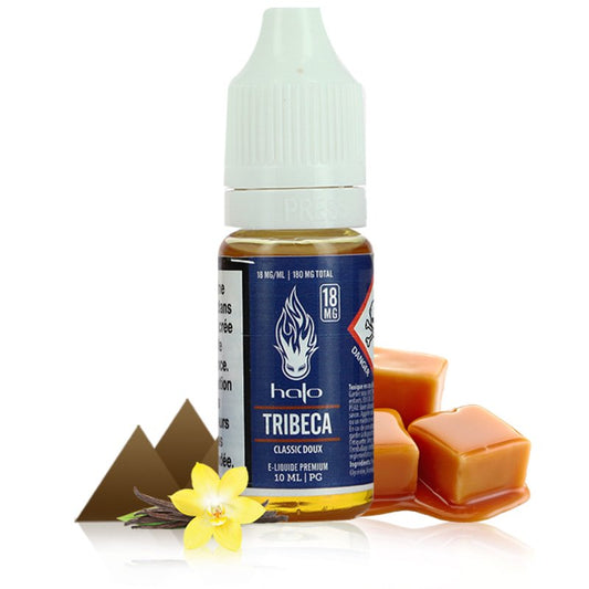 E-liquide Tribeca 10 ml - Halo