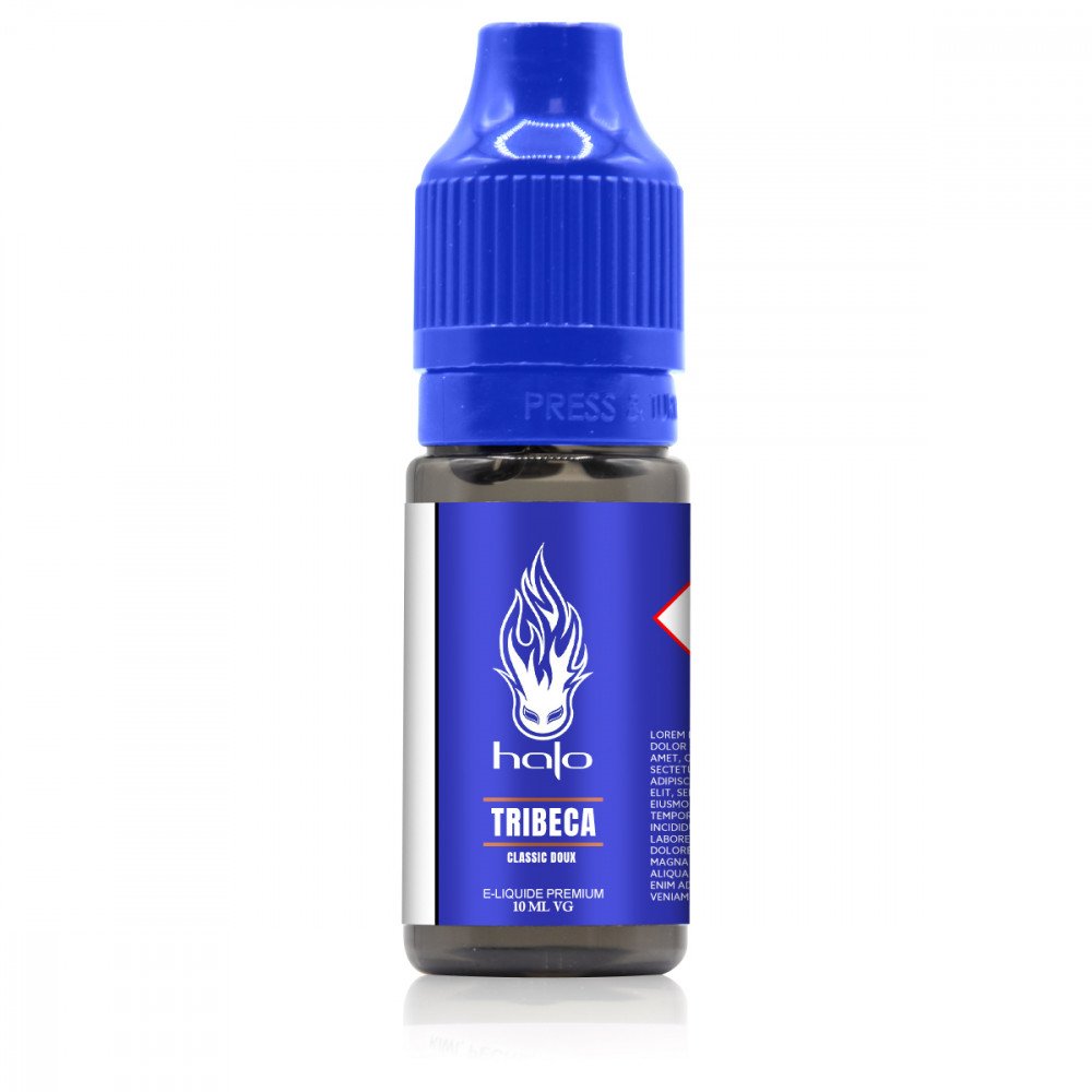E-liquide Tribeca High VG 10 ml - Halo