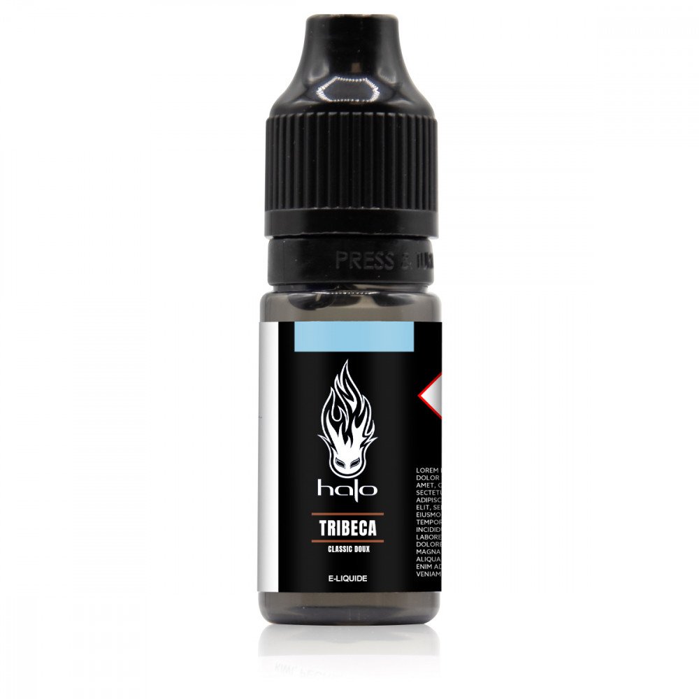 E-liquide Tribeca Sel de Nicotine - Halo