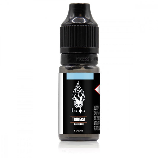 E-liquide Tribeca Sel de Nicotine - Halo