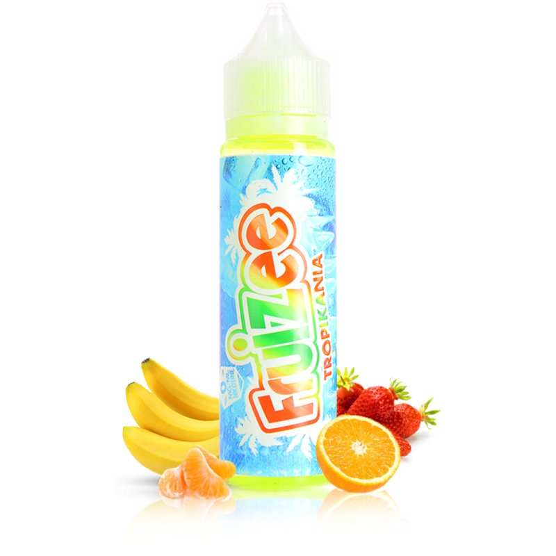E-liquide Tropikania 50ml Fruizee - Eliquid France