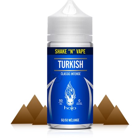Halo Turkish 50ml