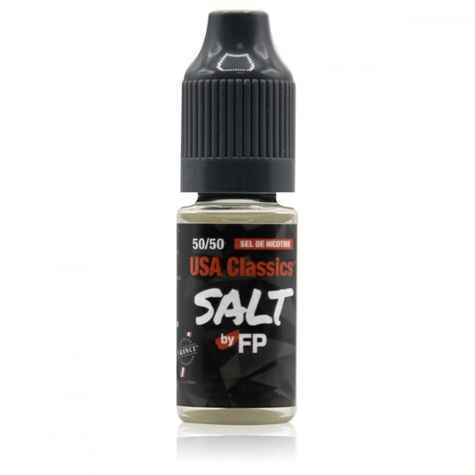 E-liquide USA Classics Sel de Nicotine Salt - Flavour Power