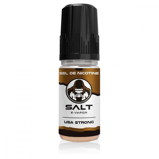 E-liquide USA Strong Sel de Nicotine - Le French Liquide
