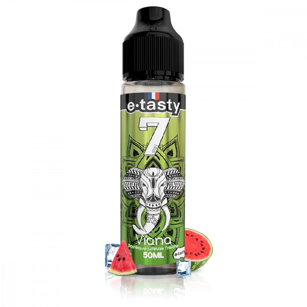 E.Tasty Viana 50ml Sept