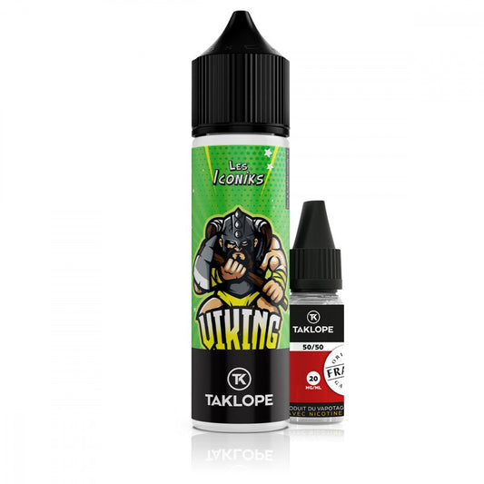 E-liquide Viking 60ml - Les Iconiks