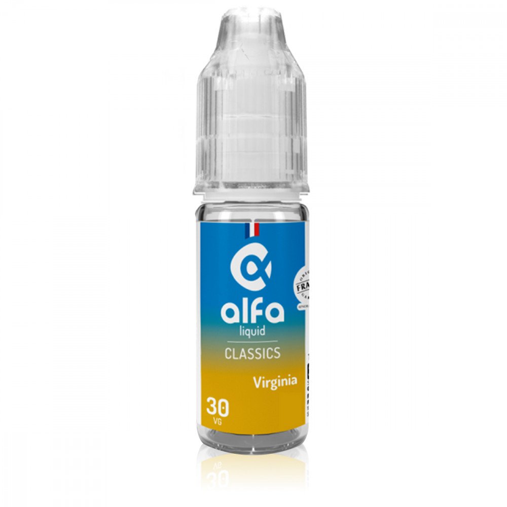 E-liquide Virginia - Alfaliquid