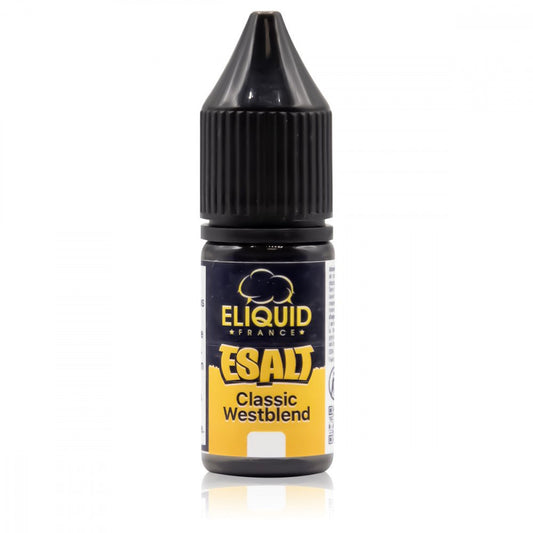 E-liquide Westblend Sel de Nicotine - Eliquid France