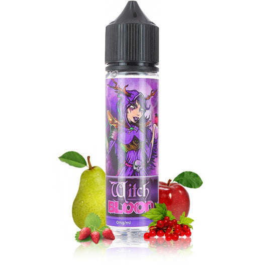 E-liquide Witch Blood 50ml - O'Jlab