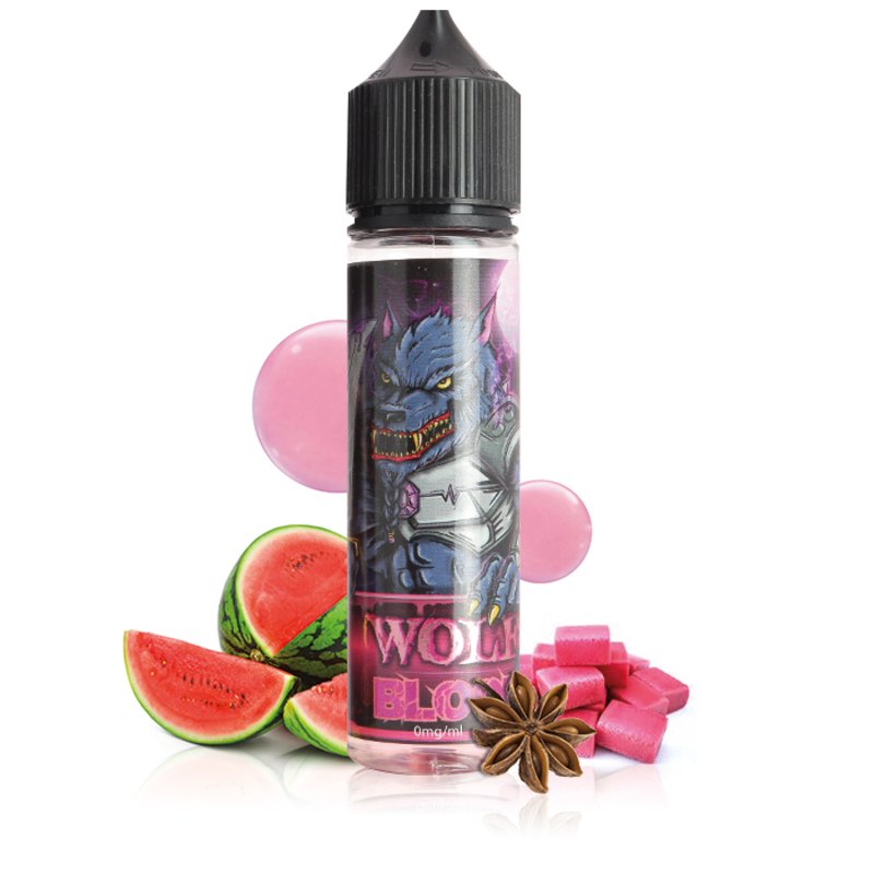 E-liquide Wolf Blood 50ml - O'Jlab